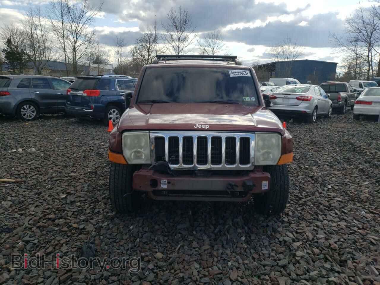 2007 JEEP COMMANDER - VIN: 1J8HG48P37C528608 - Photo 5