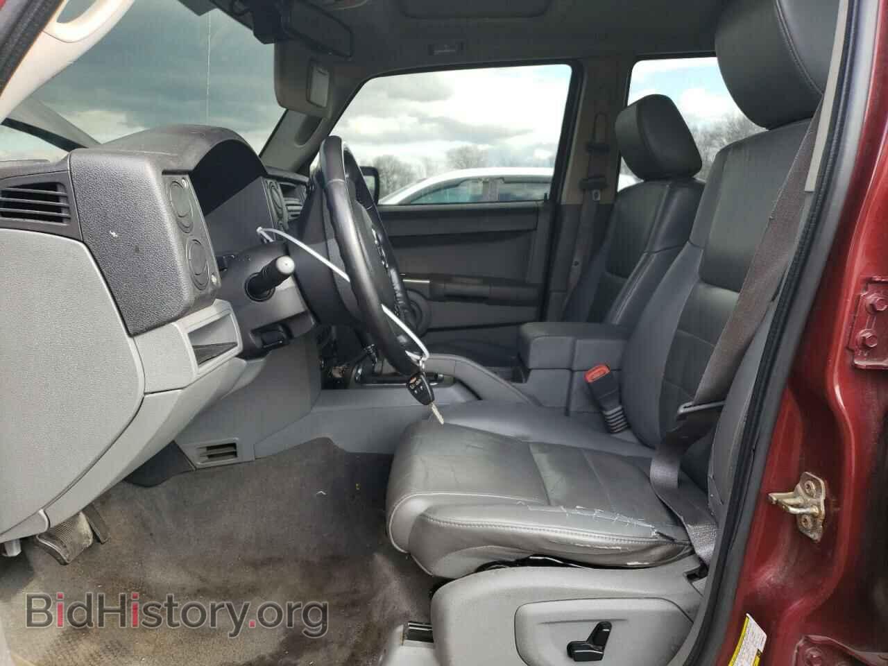 2007 JEEP COMMANDER - VIN: 1J8HG48P37C528608 - Photo 7