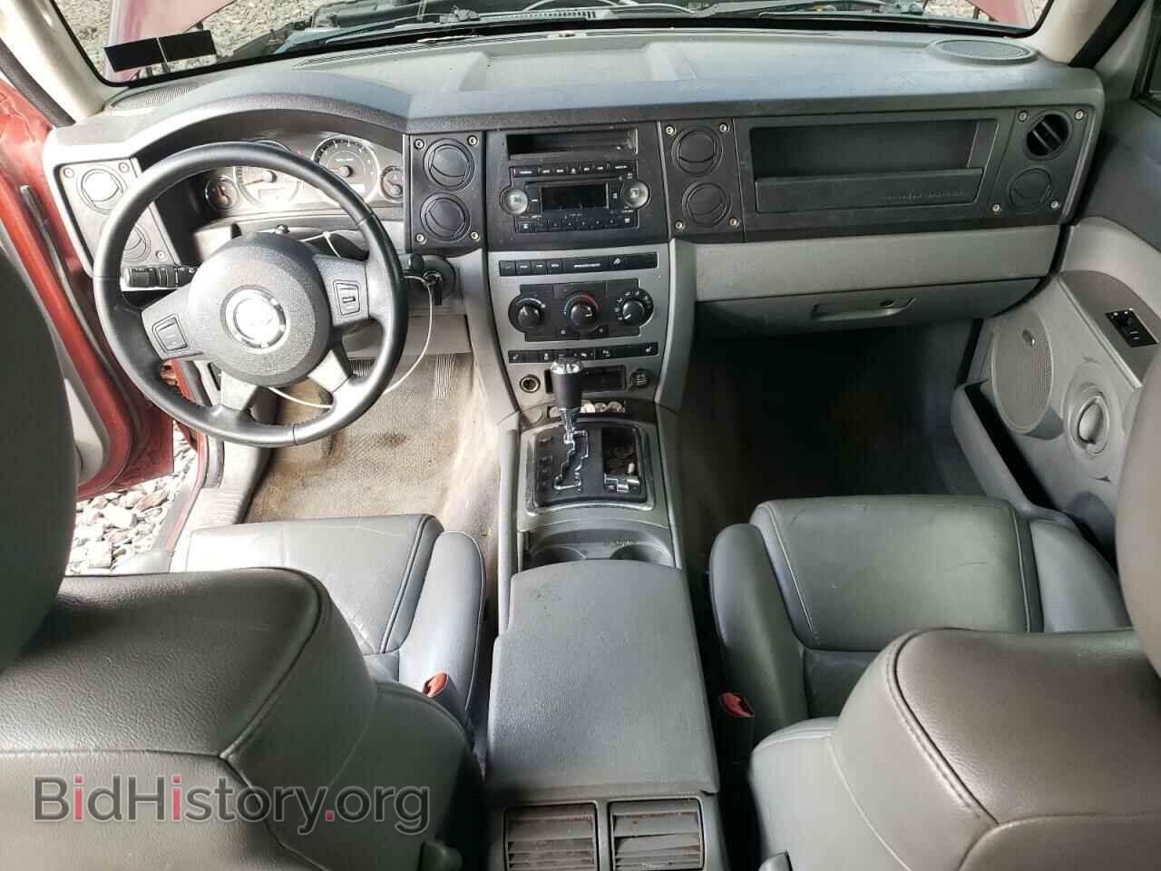 2007 JEEP COMMANDER - VIN: 1J8HG48P37C528608 - Photo 8