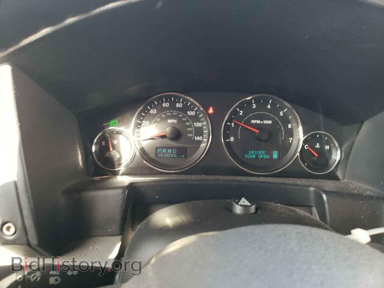 2007 JEEP COMMANDER - VIN: 1J8HG48P37C528608 - Photo 9