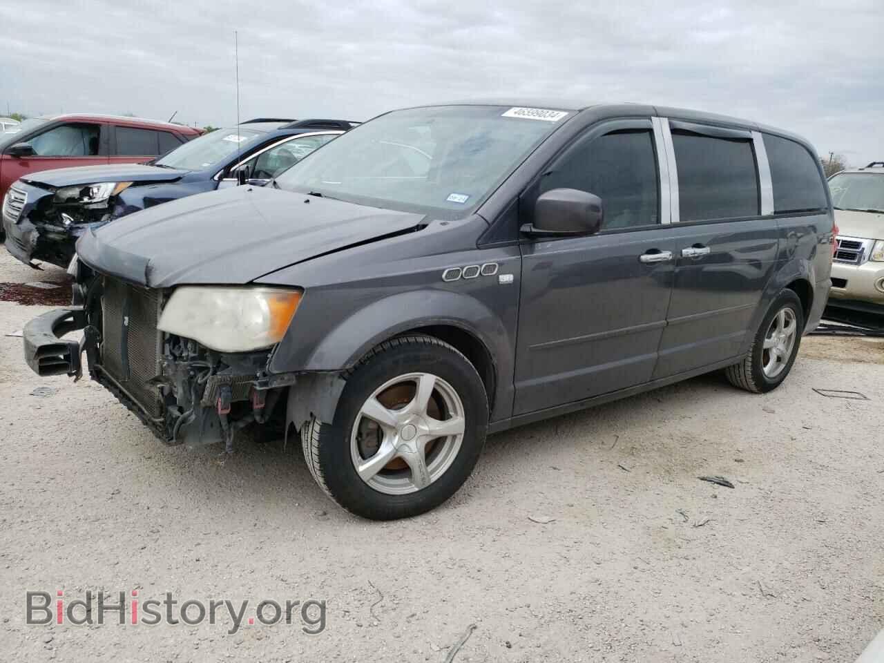 Photo 2C4RDGBG4ER223072 - DODGE CARAVAN 2014