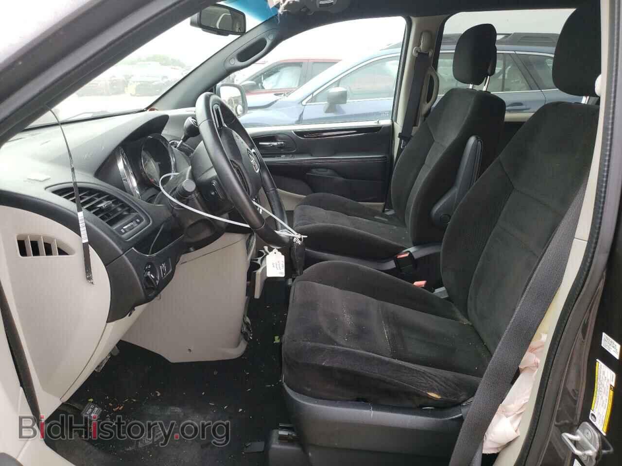 2014 DODGE CARAVAN - VIN: 2C4RDGBG4ER223072 - Фото 7