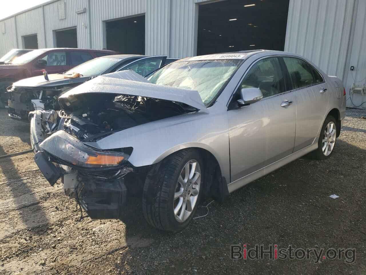 Photo JH4CL96808C006492 - ACURA TSX 2008