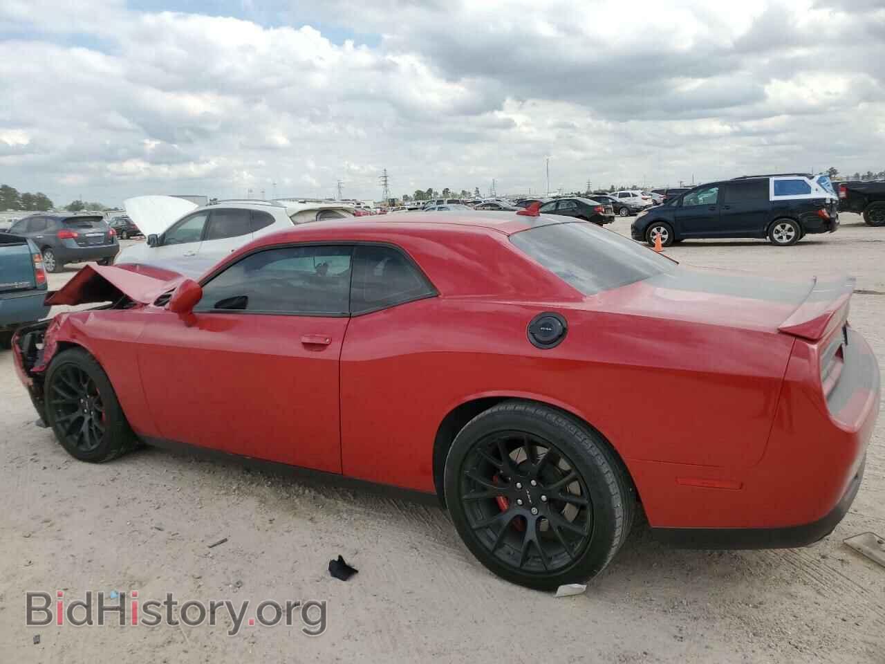 2015 DODGE CHALLENGER - VIN: 2C3CDZDJ4FH839652 - Photo 2
