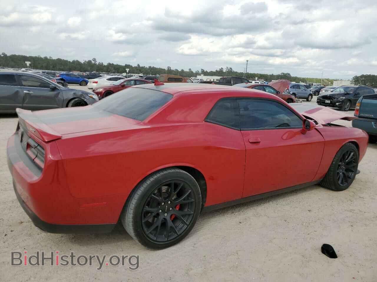 2015 DODGE CHALLENGER - VIN: 2C3CDZDJ4FH839652 - Photo 3