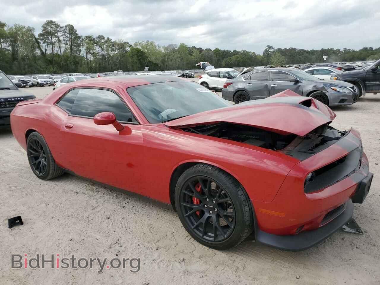 2015 DODGE CHALLENGER - VIN: 2C3CDZDJ4FH839652 - Photo 4