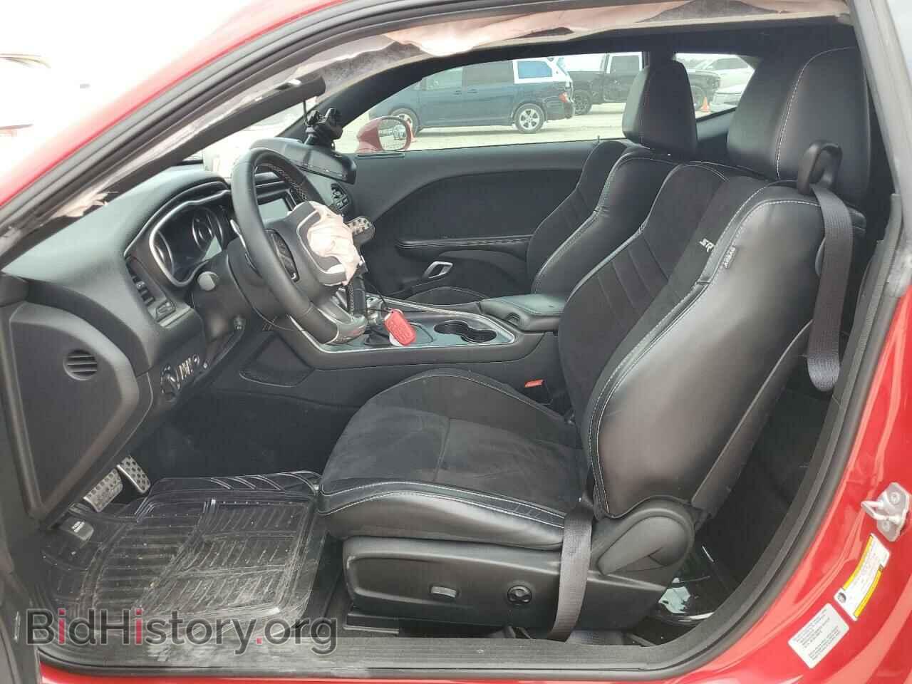 2015 DODGE CHALLENGER - VIN: 2C3CDZDJ4FH839652 - Photo 7