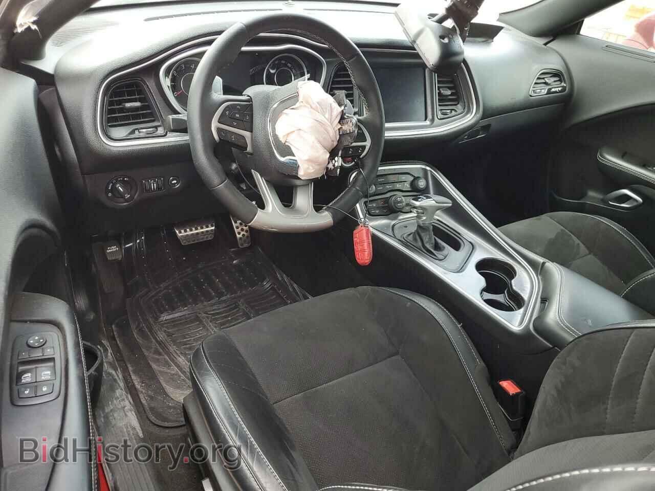 2015 DODGE CHALLENGER - VIN: 2C3CDZDJ4FH839652 - Photo 8
