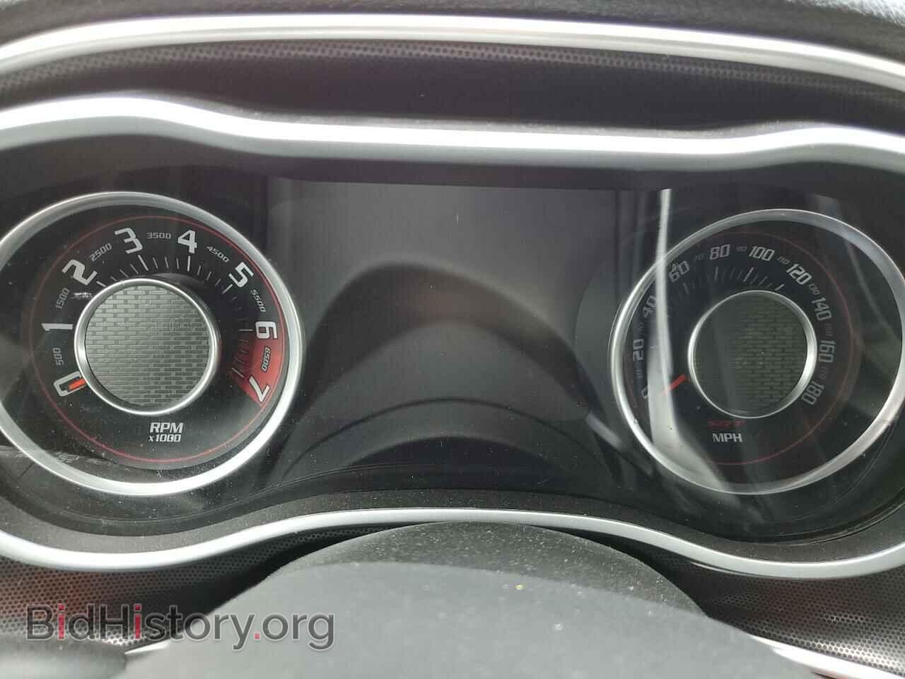 2015 DODGE CHALLENGER - VIN: 2C3CDZDJ4FH839652 - Photo 9
