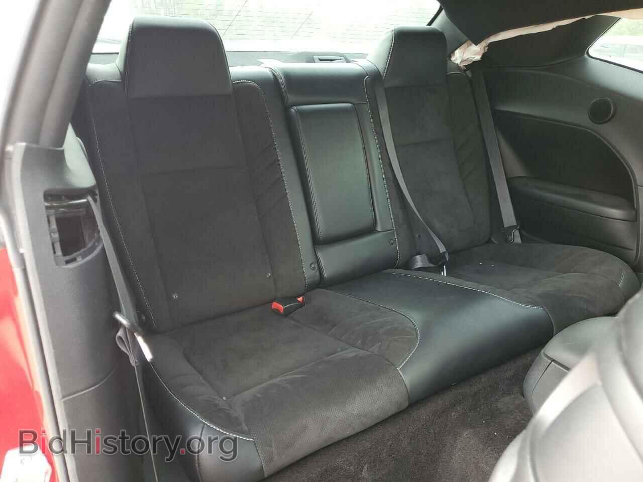 2015 DODGE CHALLENGER - VIN: 2C3CDZDJ4FH839652 - Photo 10
