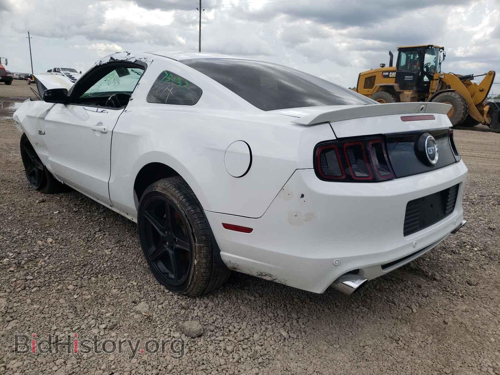 2014 FORD MUSTANG - VIN: 1ZVBP8CF7E5294491 - Фото 3