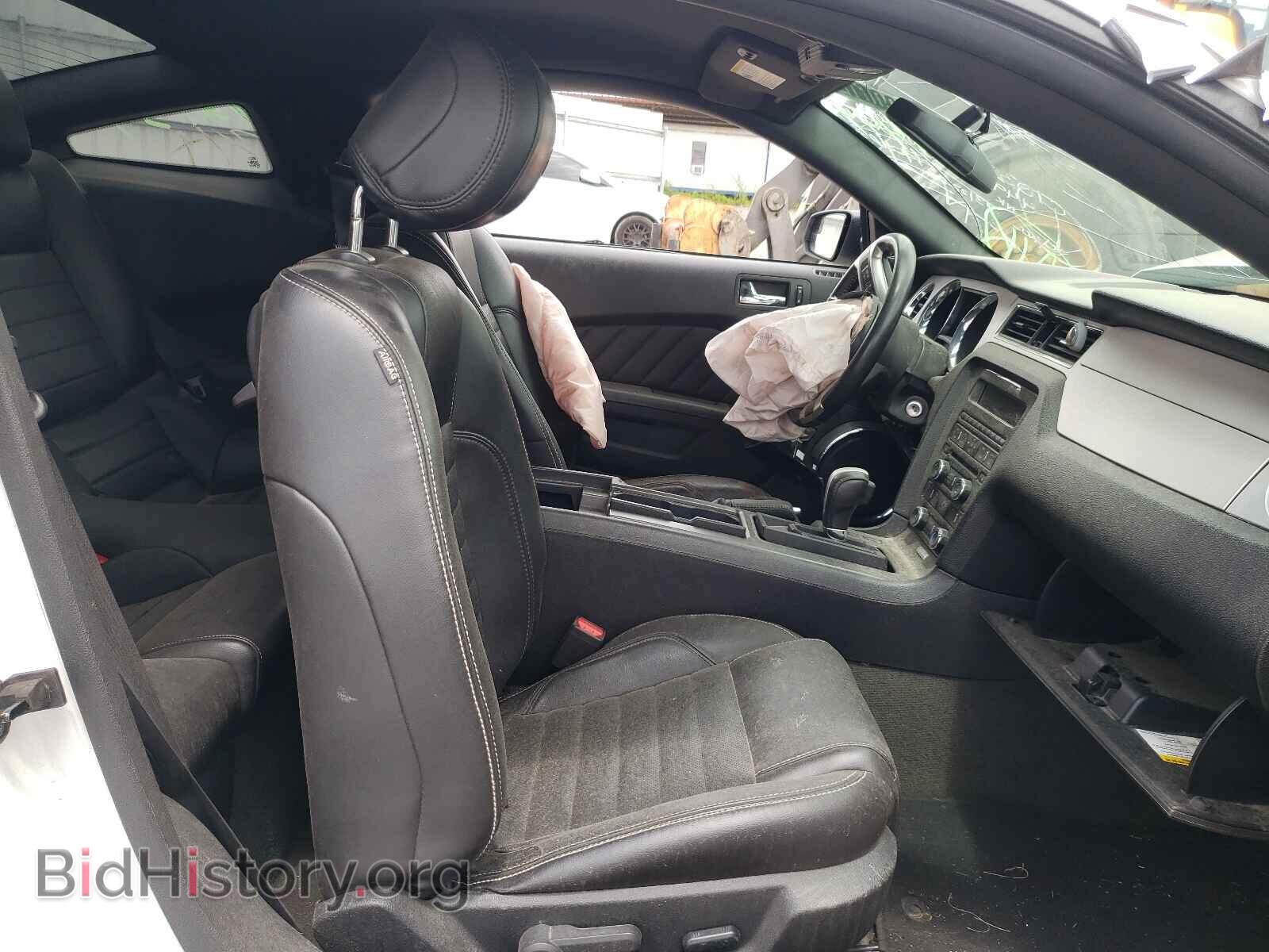 2014 FORD MUSTANG - VIN: 1ZVBP8CF7E5294491 - Фото 5