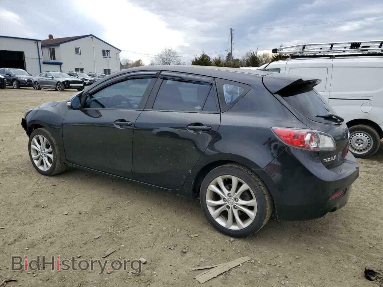 2010 MAZDA MAZDA3 - VIN: JM1BL1H69A1234700 - Фото 2