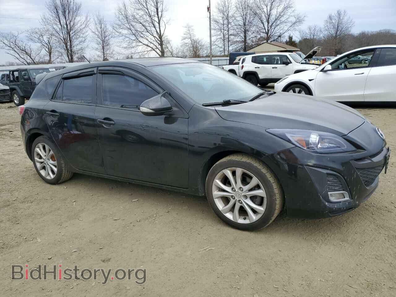 2010 MAZDA MAZDA3 - VIN: JM1BL1H69A1234700 - Фото 4