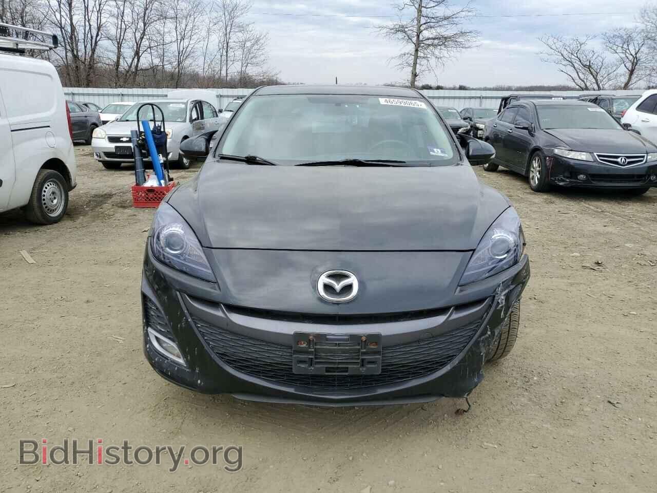 2010 MAZDA MAZDA3 - VIN: JM1BL1H69A1234700 - Фото 5