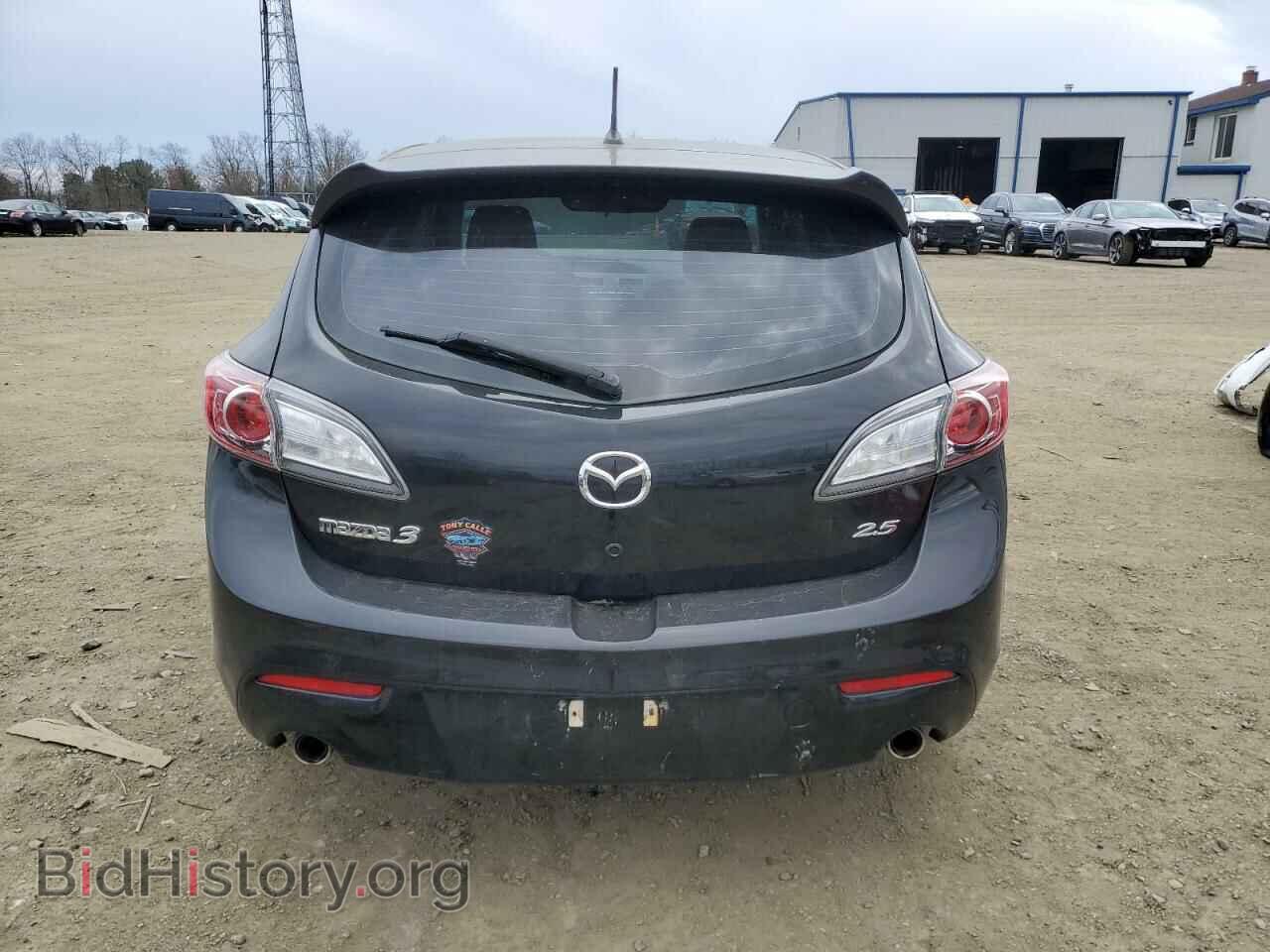 2010 MAZDA MAZDA3 - VIN: JM1BL1H69A1234700 - Фото 6