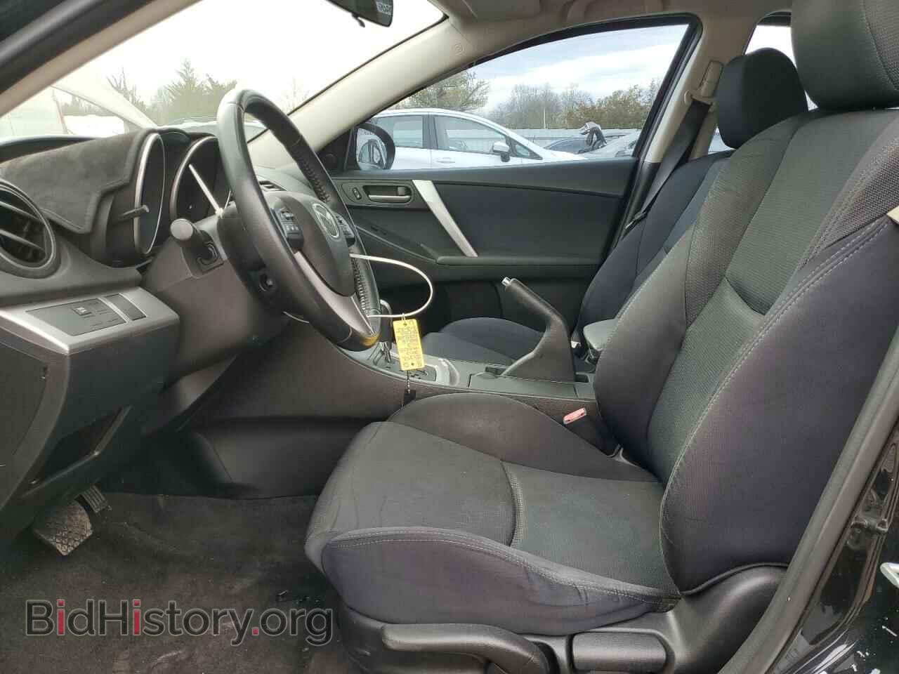 2010 MAZDA MAZDA3 - VIN: JM1BL1H69A1234700 - Фото 7