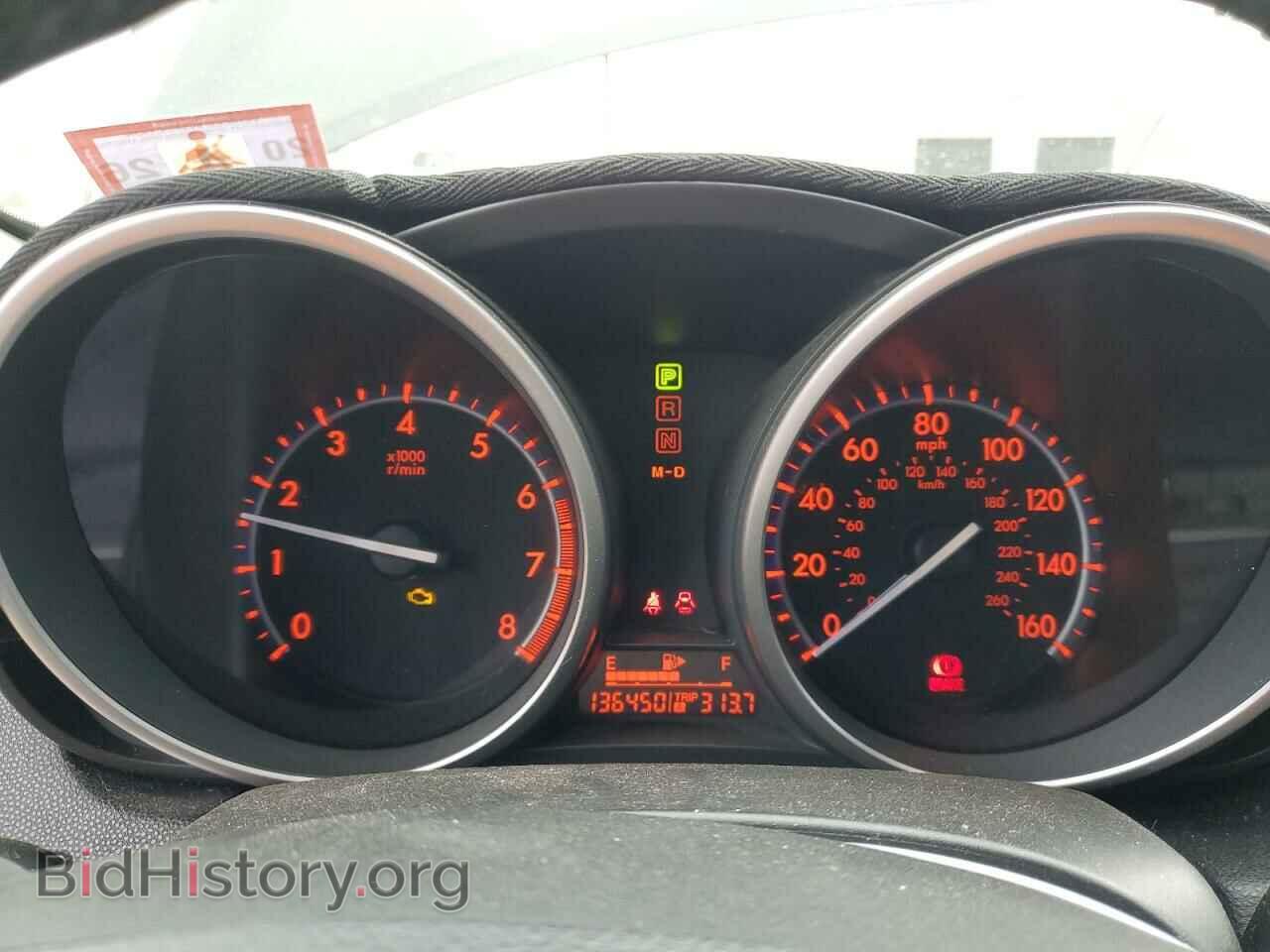 2010 MAZDA MAZDA3 - VIN: JM1BL1H69A1234700 - Фото 9