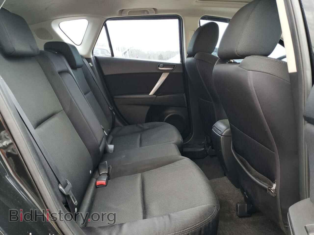 2010 MAZDA MAZDA3 - VIN: JM1BL1H69A1234700 - Фото 10
