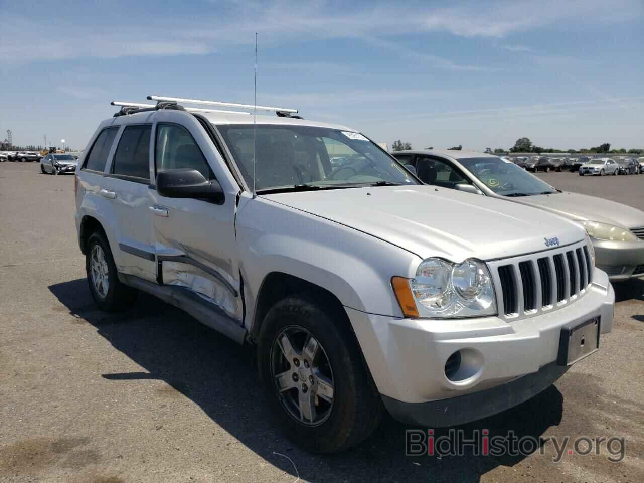 Photo 1J8GS48K17C586098 - JEEP CHEROKEE 2007