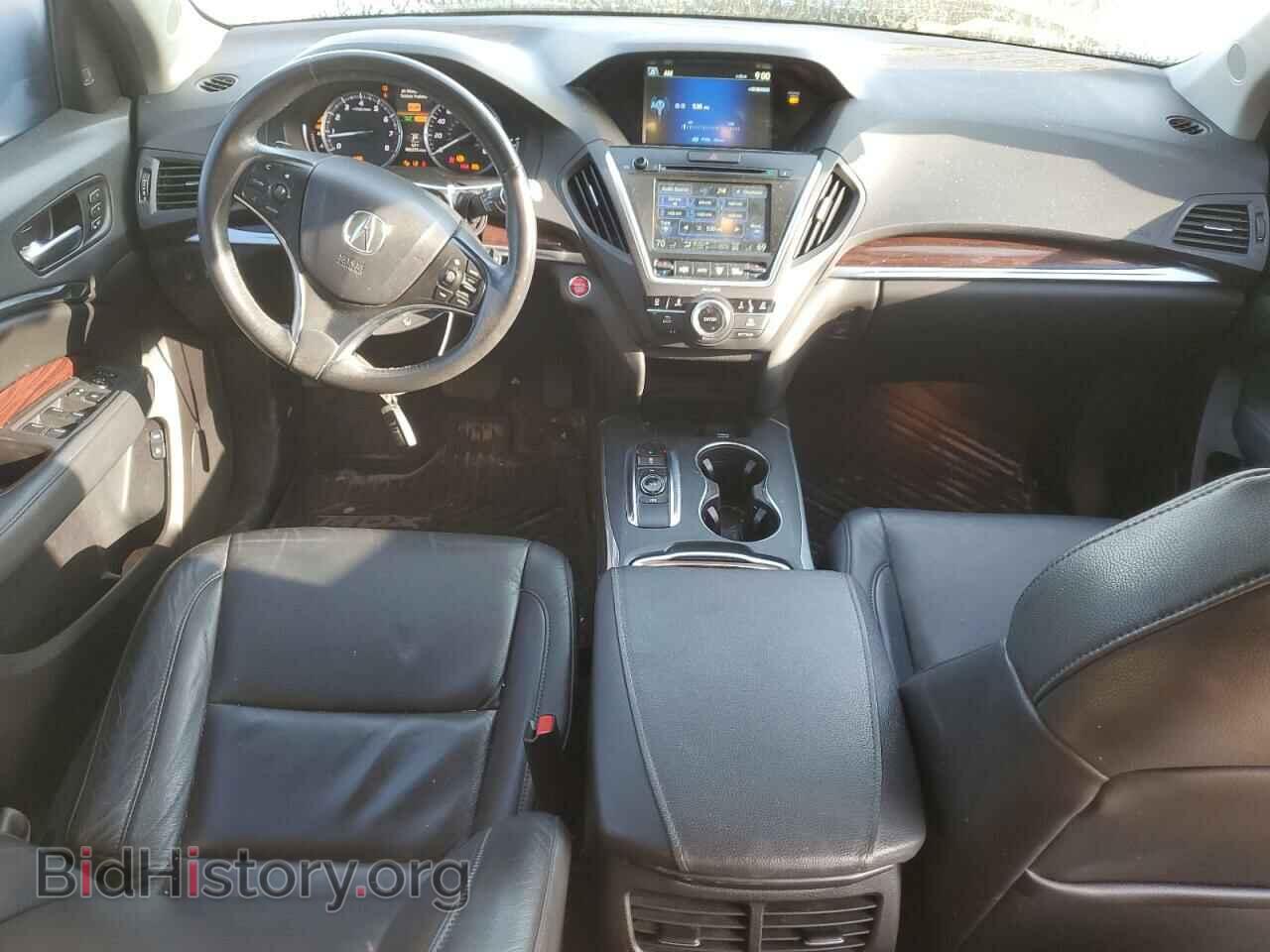 2016 ACURA MDX - VIN: 5FRYD4H43GB060239 - Фото 8