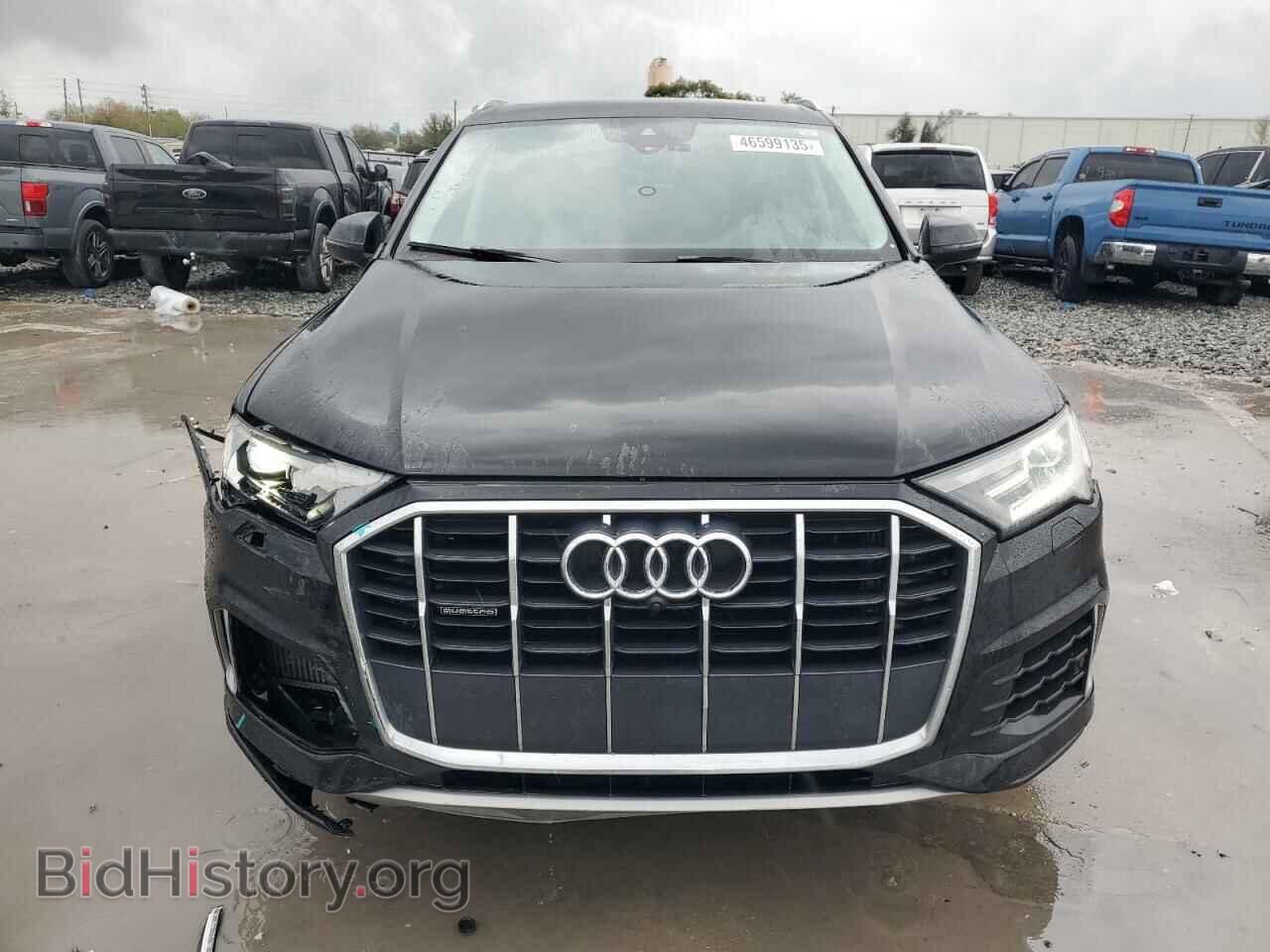 2020 AUDI Q7 - VIN: WA1LXAF70LD002390 - Фото 5