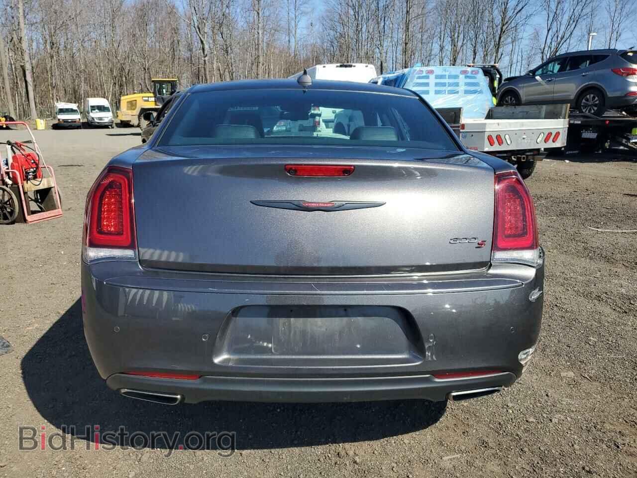 2021 CHRYSLER 300 - VIN: 2C3CCABG1MH634458 - Фото 6