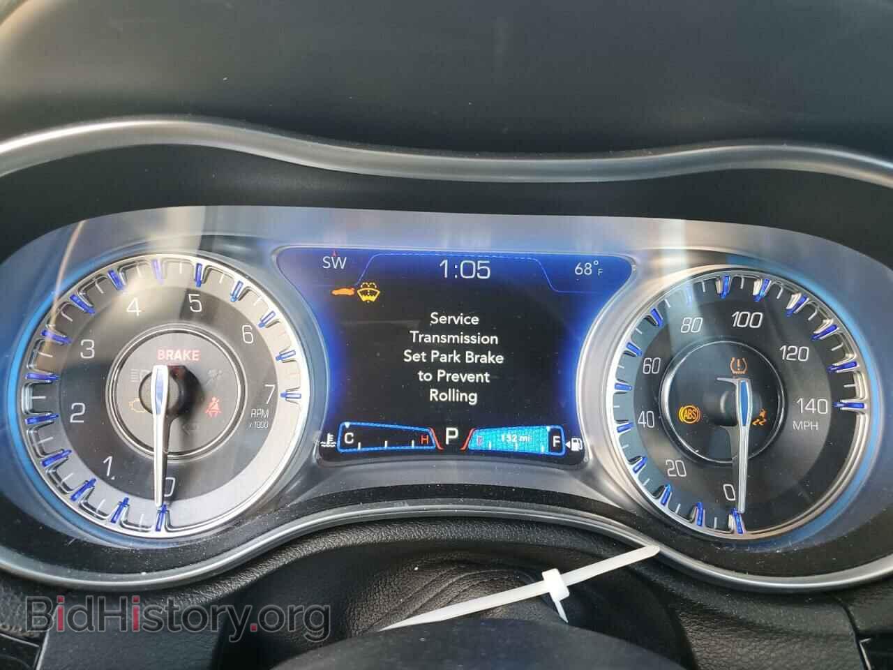 2021 CHRYSLER 300 - VIN: 2C3CCABG1MH634458 - Фото 9