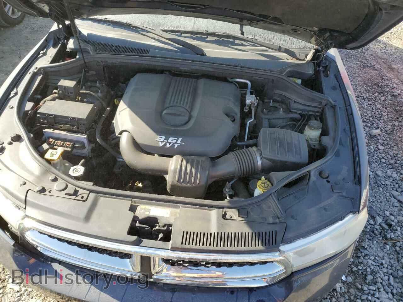2013 DODGE DURANGO - VIN: 1C4RDJEG7DC662945 - Фото 12