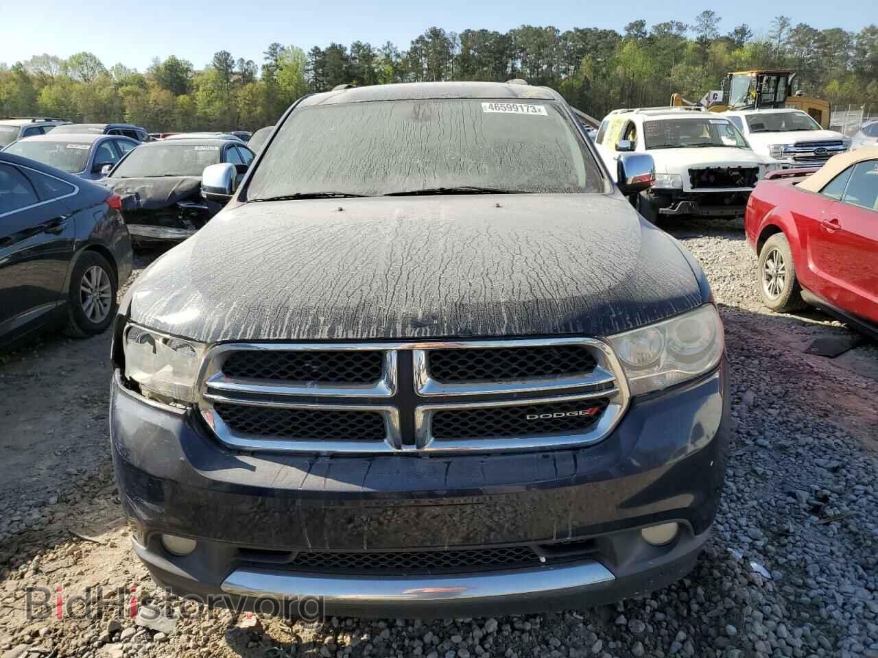 2013 DODGE DURANGO - VIN: 1C4RDJEG7DC662945 - Фото 5