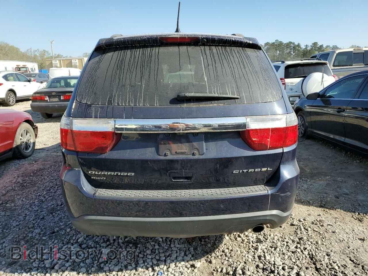 2013 DODGE DURANGO - VIN: 1C4RDJEG7DC662945 - Фото 6