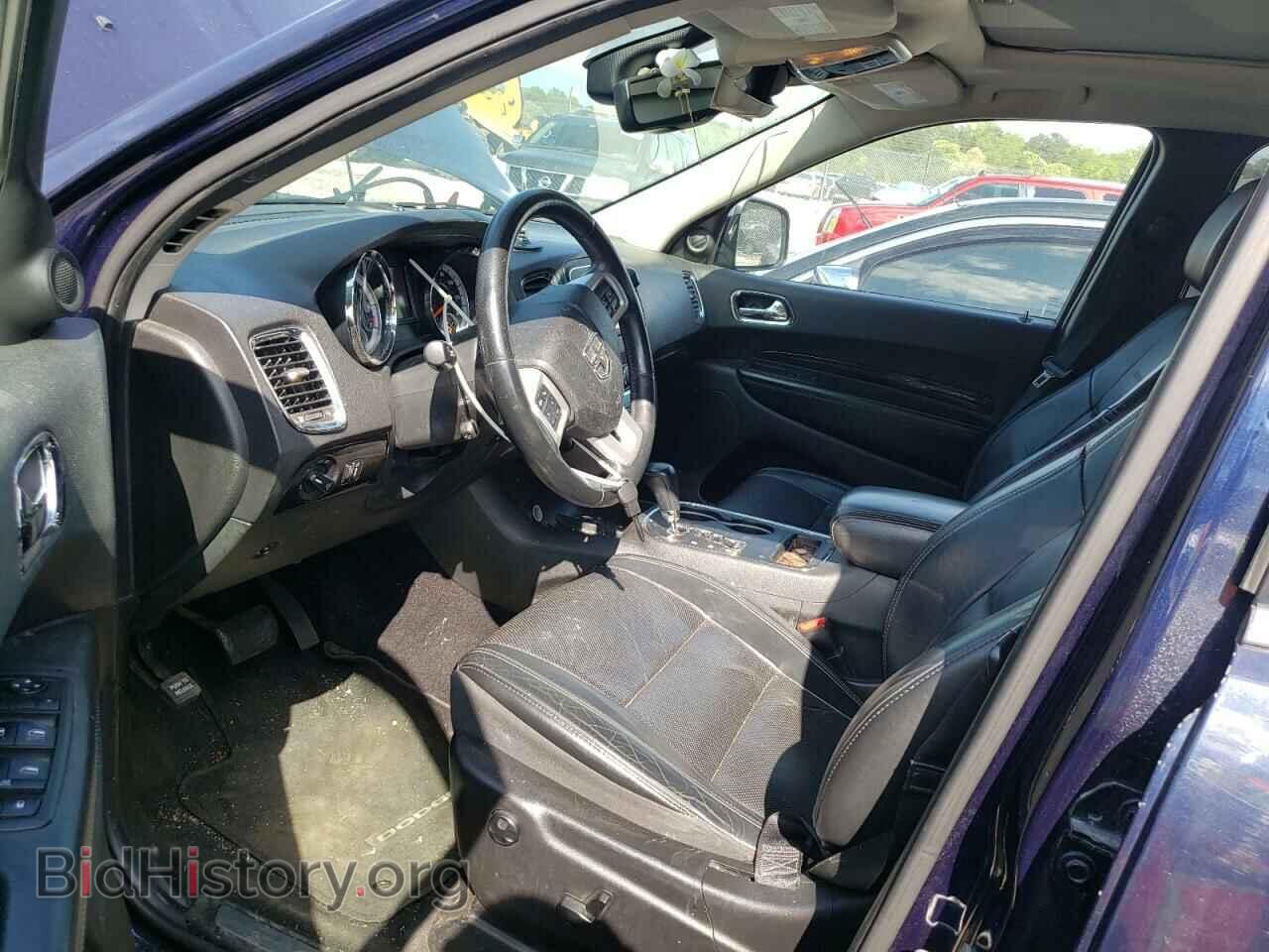 2013 DODGE DURANGO - VIN: 1C4RDJEG7DC662945 - Фото 7