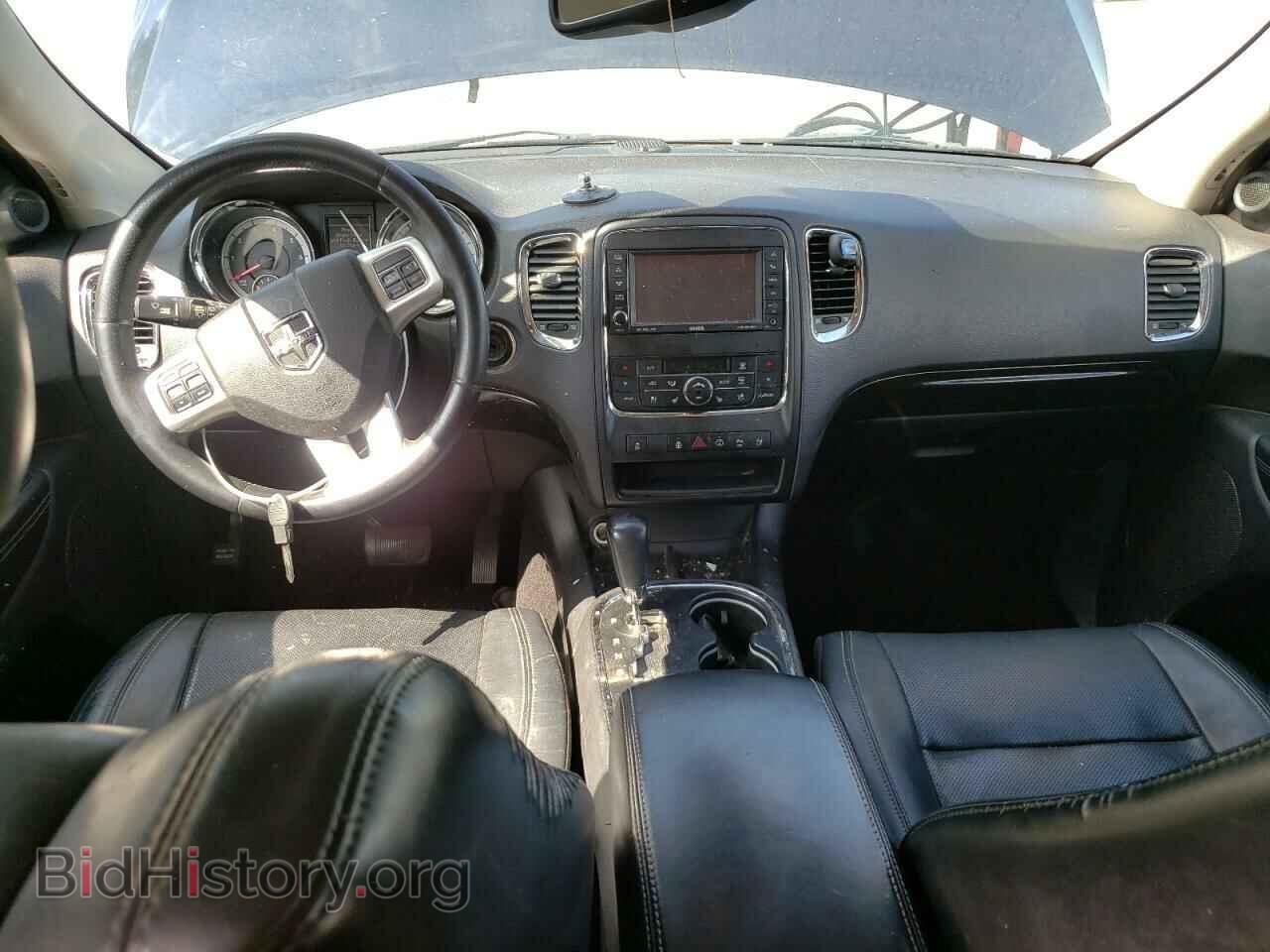 2013 DODGE DURANGO - VIN: 1C4RDJEG7DC662945 - Фото 8