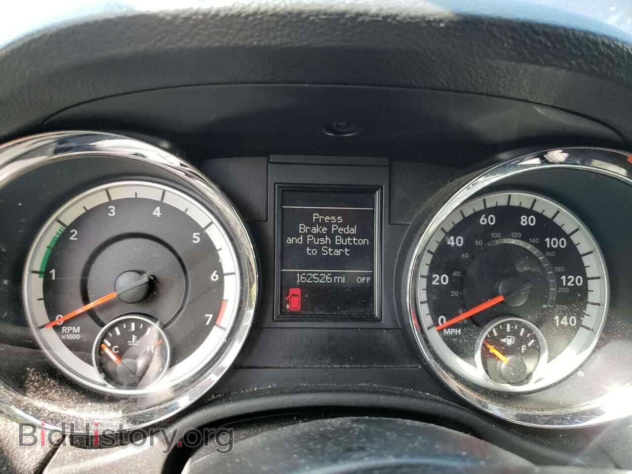 2013 DODGE DURANGO - VIN: 1C4RDJEG7DC662945 - Фото 9