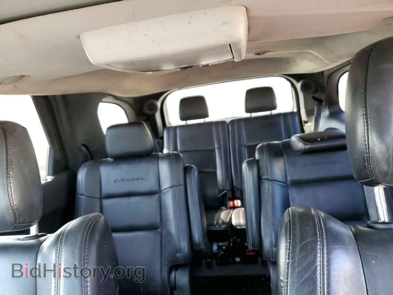 2013 DODGE DURANGO - VIN: 1C4RDJEG7DC662945 - Фото 10