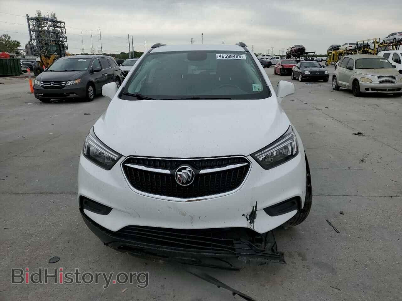 2020 BUICK ENCORE - VIN: KL4CJASB5LB024442 - Photo 5