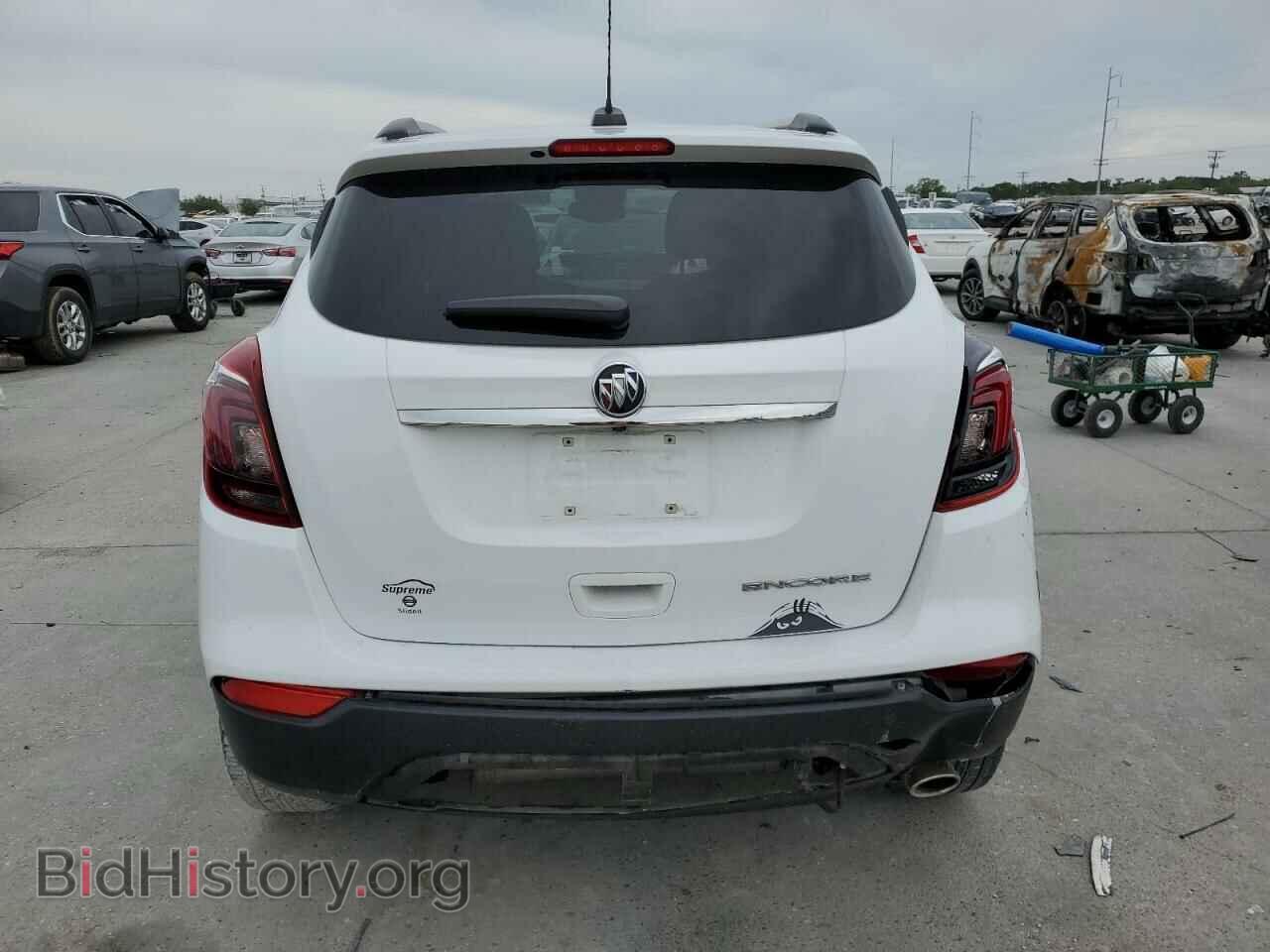 2020 BUICK ENCORE - VIN: KL4CJASB5LB024442 - Photo 6