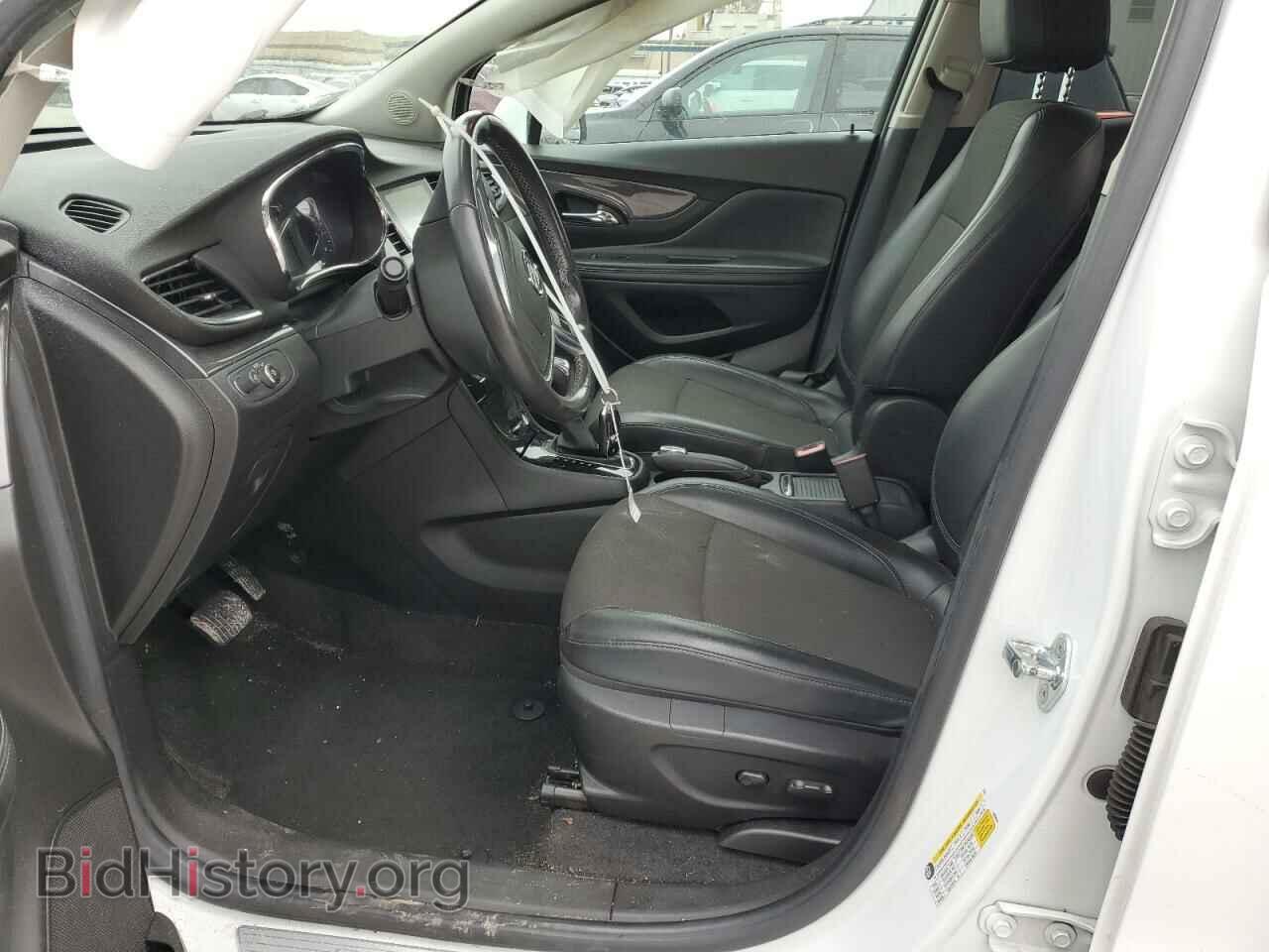 2020 BUICK ENCORE - VIN: KL4CJASB5LB024442 - Photo 7