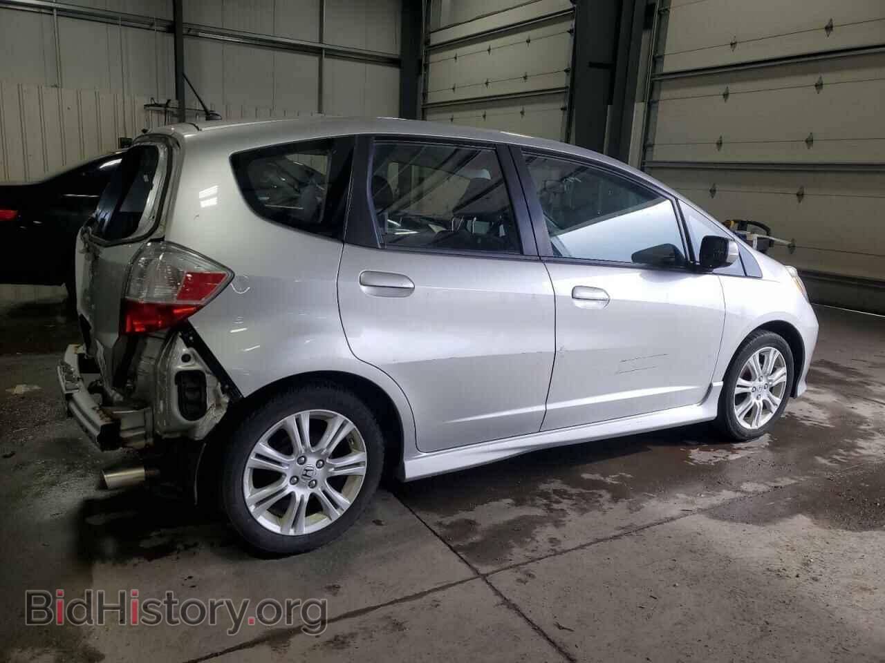 2011 HONDA FIT - VIN: JHMGE8H52BC012861 - Фото 3