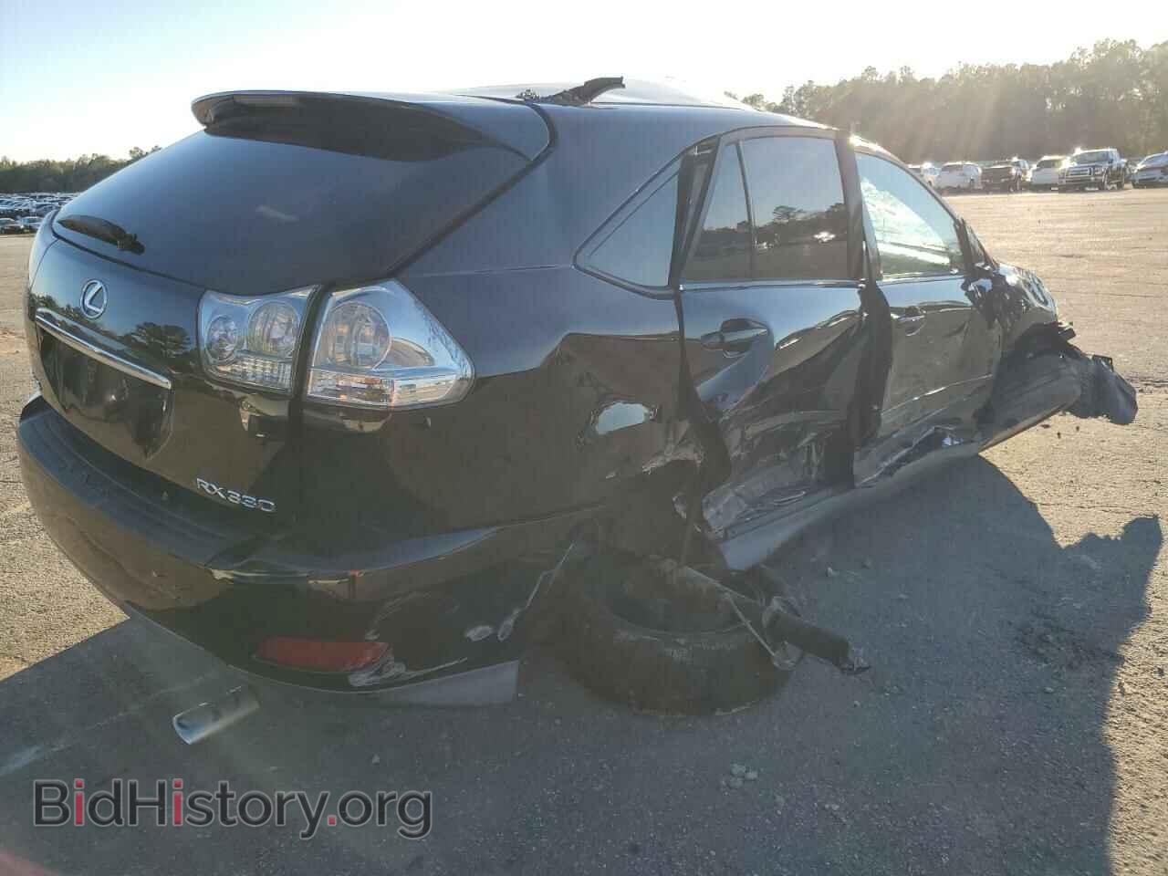 2006 LEXUS RX330 - VIN: 2T2GA31U96C047861 - Фото 3