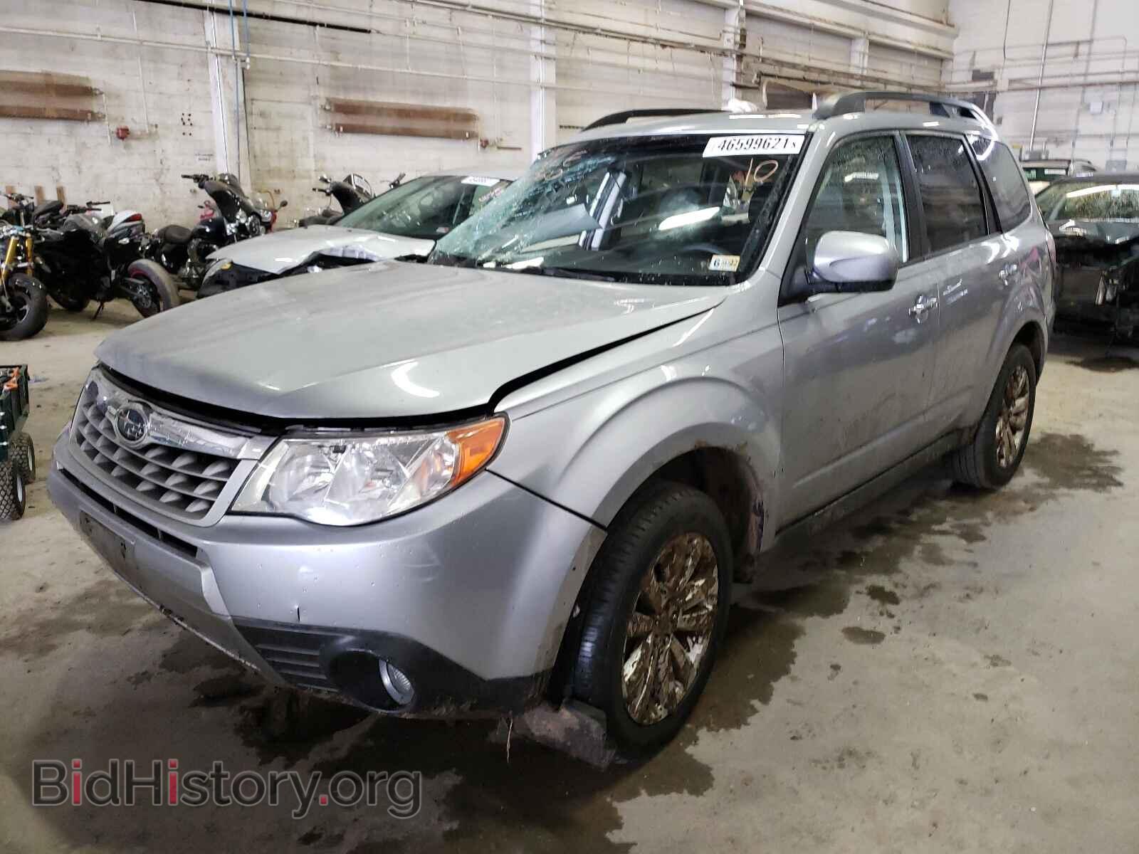 2012 SUBARU FORESTER - VIN: JF2SHAEC9CH412984 - Фото 2