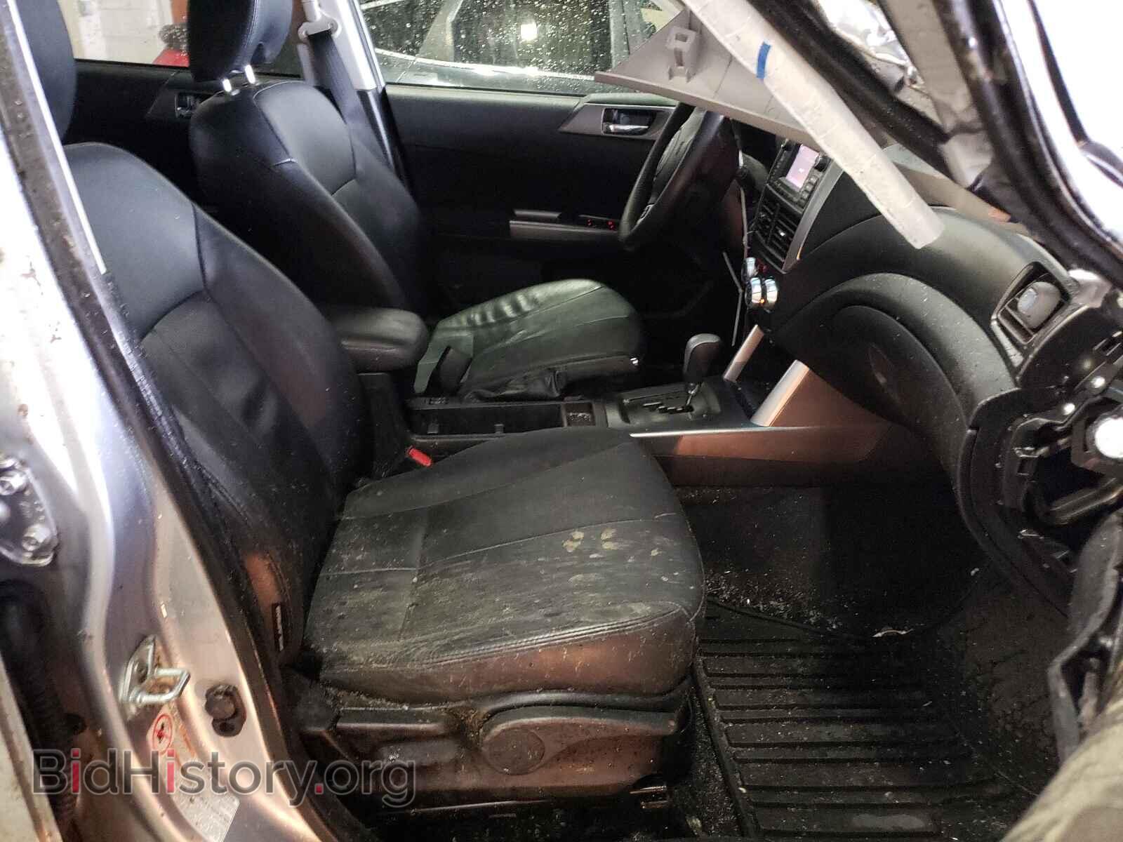 2012 SUBARU FORESTER - VIN: JF2SHAEC9CH412984 - Фото 5