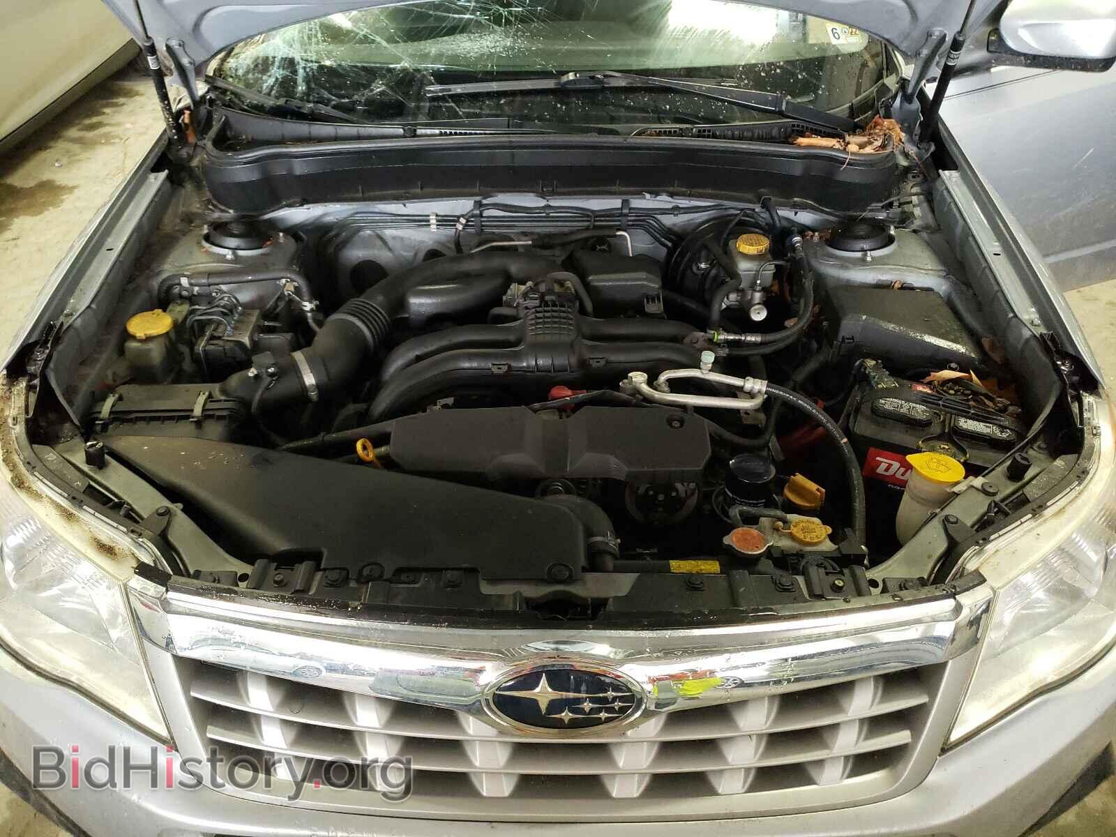2012 SUBARU FORESTER - VIN: JF2SHAEC9CH412984 - Фото 7