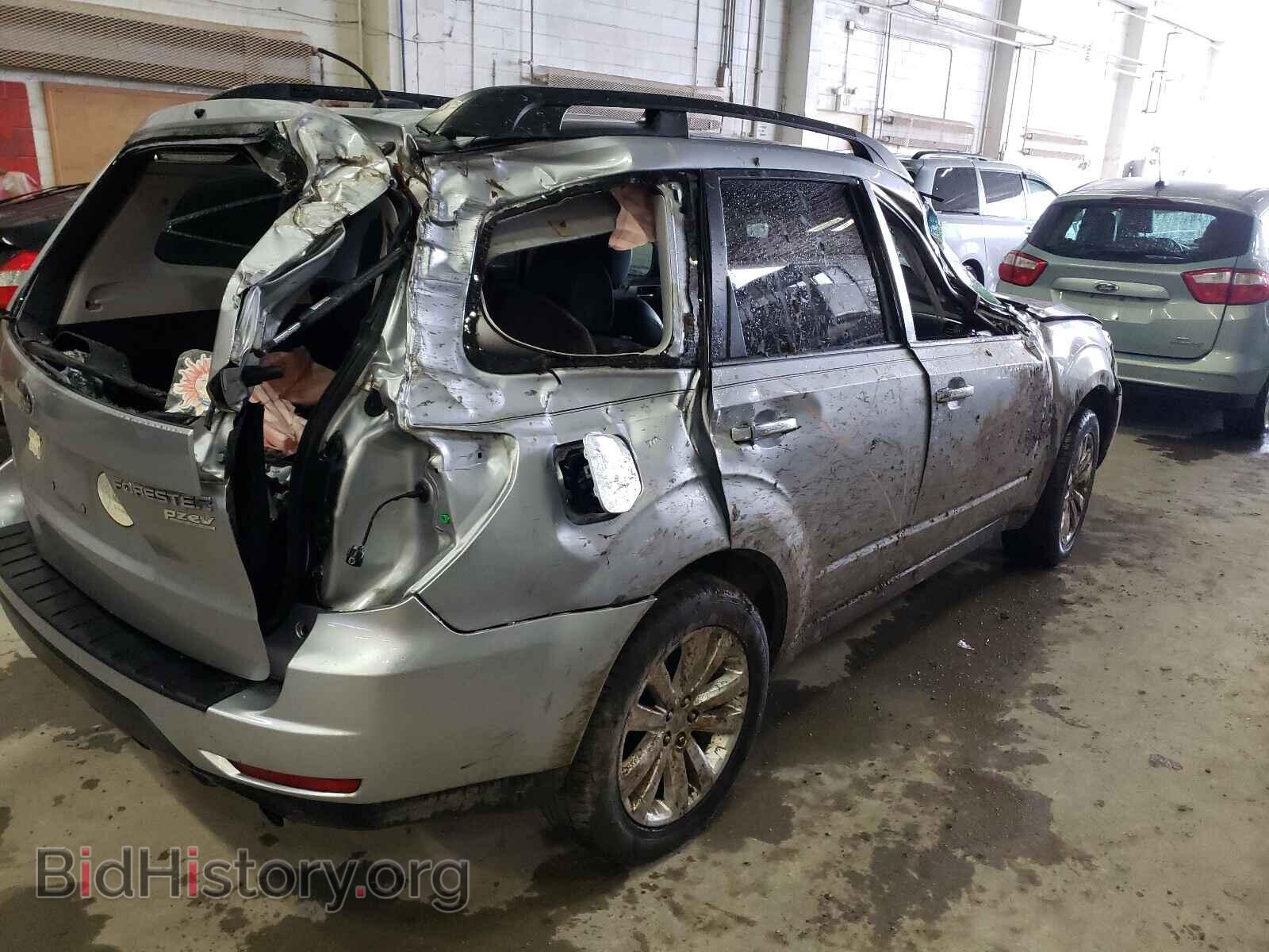 2012 SUBARU FORESTER - VIN: JF2SHAEC9CH412984 - Фото 9