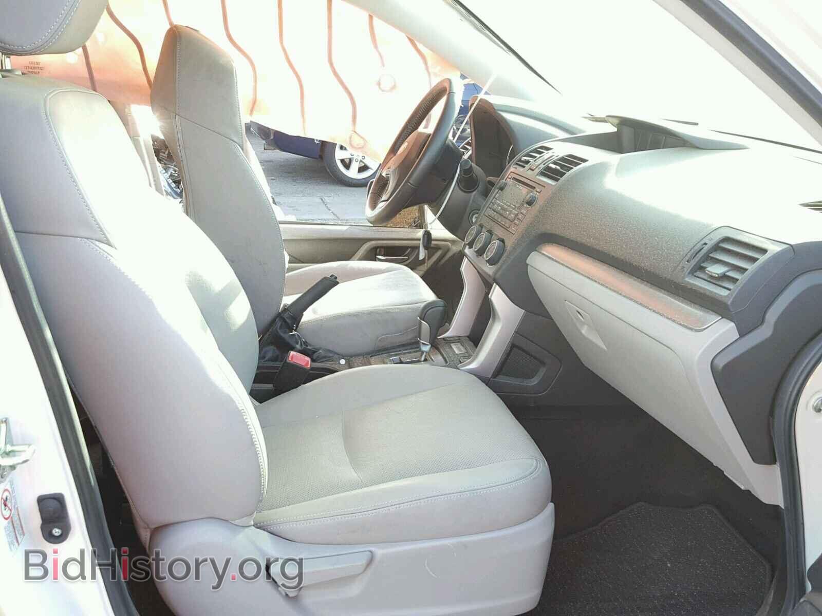 2015 SUBARU FORESTER - VIN: JF2SJAHC4FH422746 - Photo 5