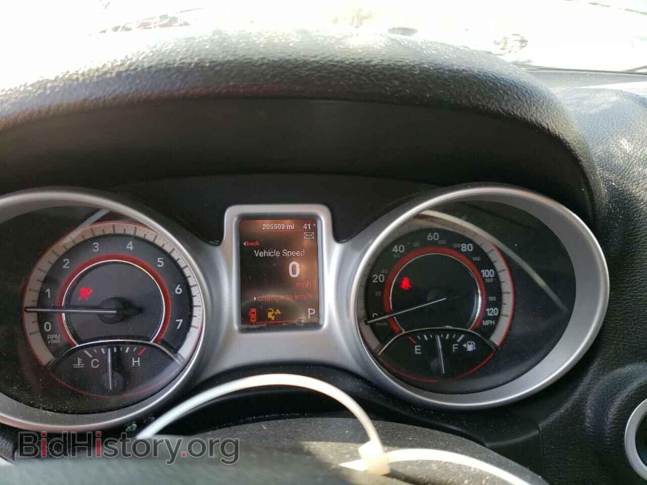 2013 DODGE JOURNEY - VIN: 3C4PDCBG5DT648263 - Фото 9