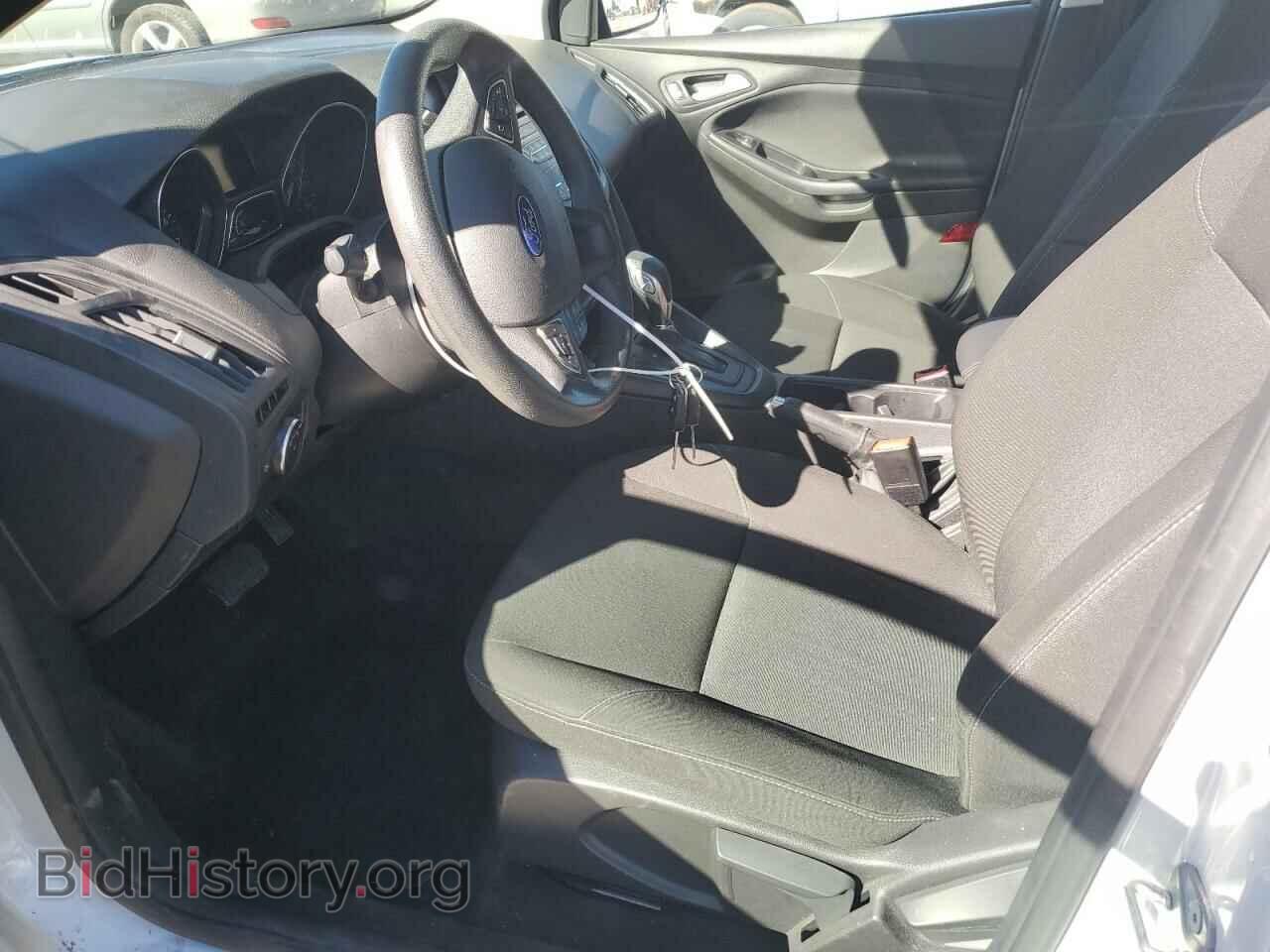 2017 FORD FOCUS - VIN: 1FADP3K28HL308790 - Фото 7