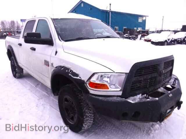 Фотография 3C63D3CLXCG203090 - DODGE RAM 3500 2012