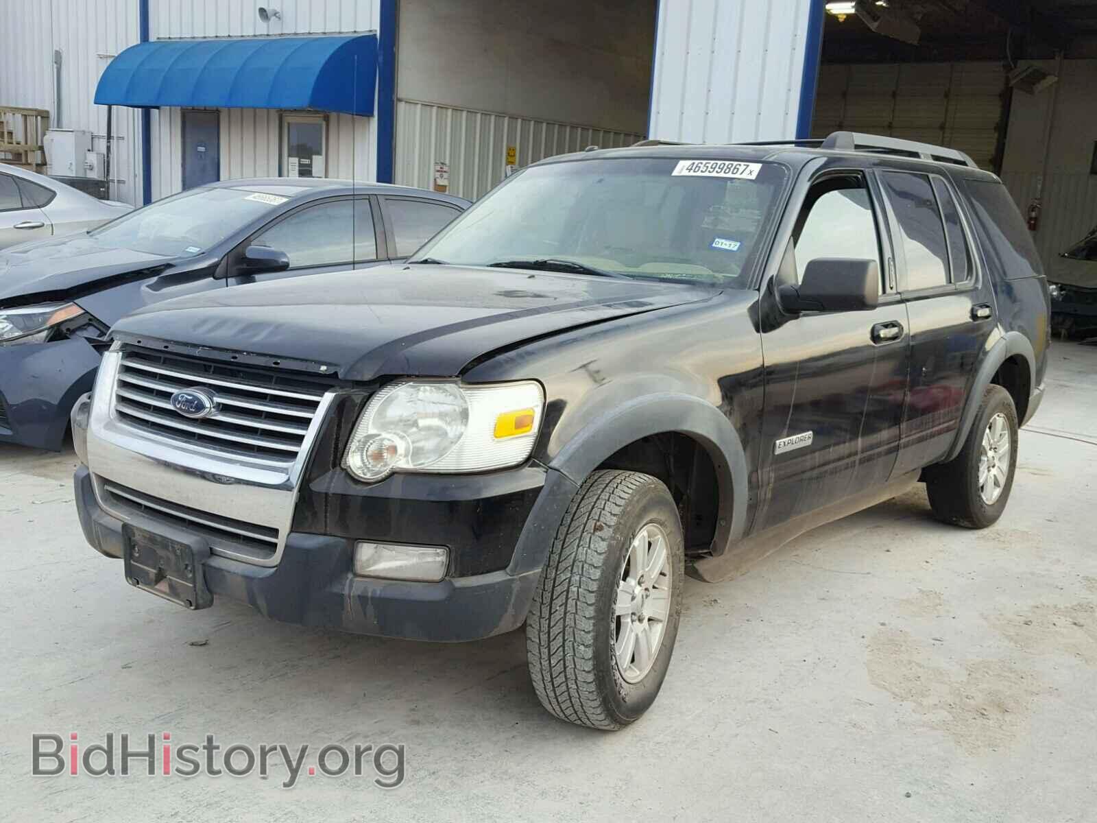 2007 FORD EXPLORER - VIN: 1FMEU63E67UA84179 - Photo 2