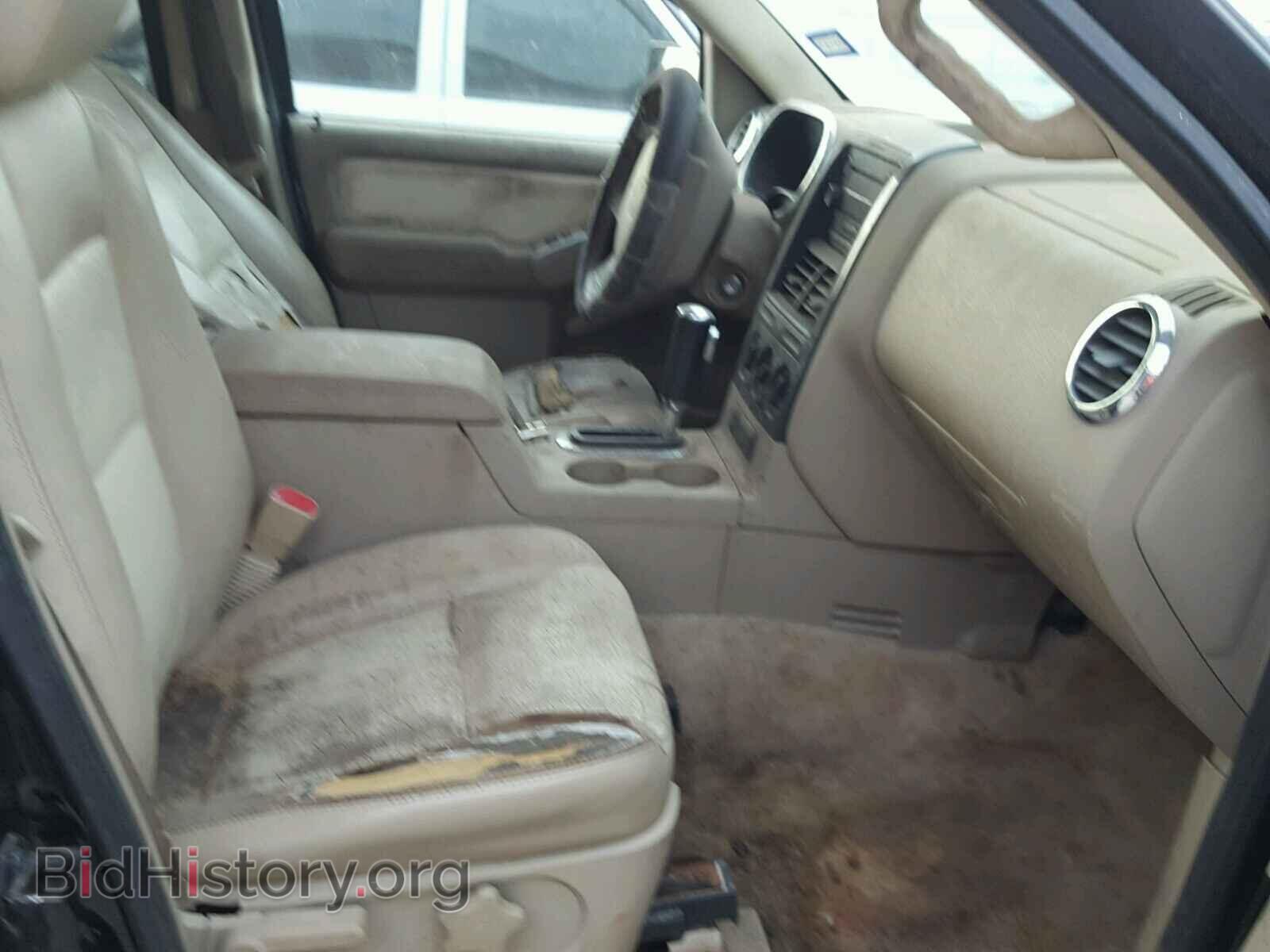 2007 FORD EXPLORER - VIN: 1FMEU63E67UA84179 - Photo 5